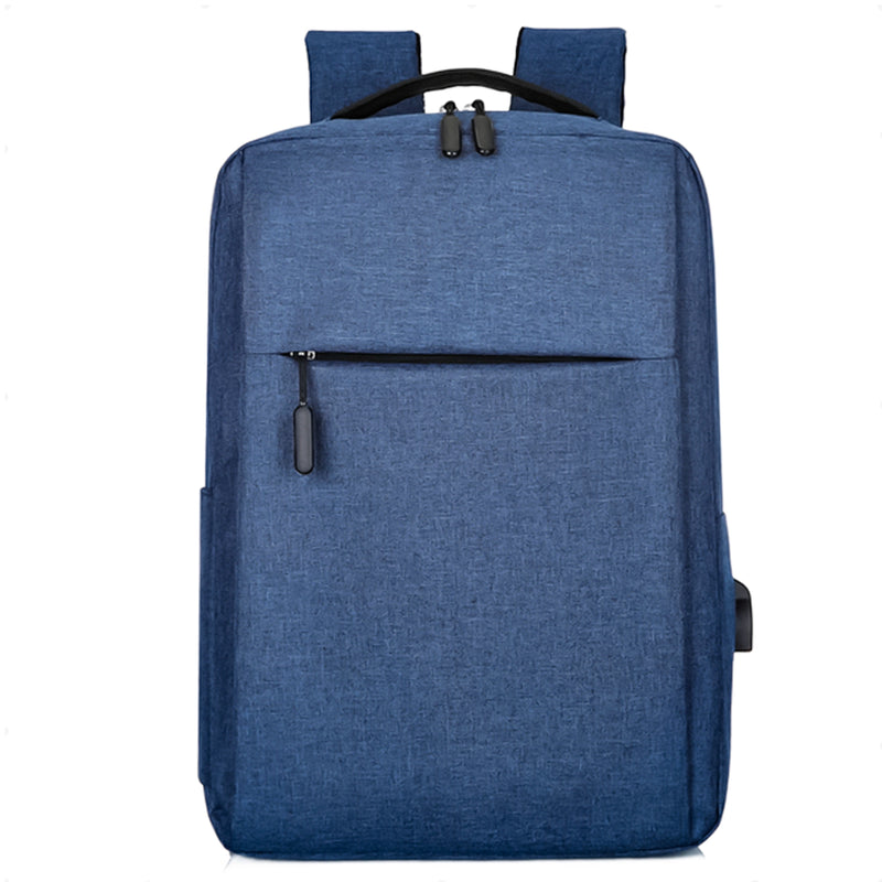 Mochila Executiva Impermeável Notebook 15.6 Azul